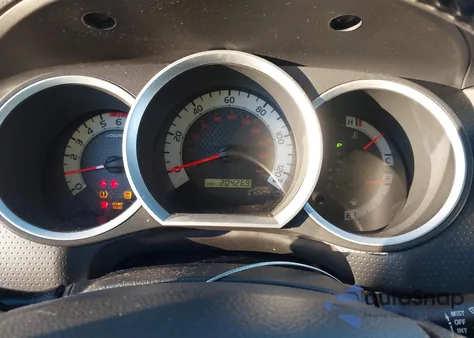 2013 Toyota Tacoma Base V6 из США, поврежденный, VIN 3TMLU4EN9DM123845